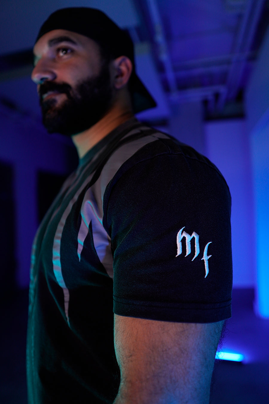 Necromancer Oversized TShirt