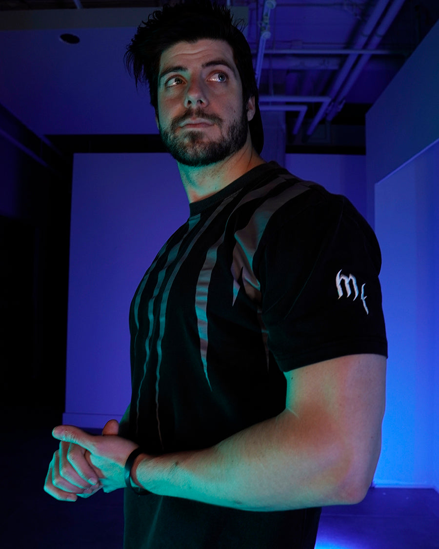 Necromancer Oversized TShirt