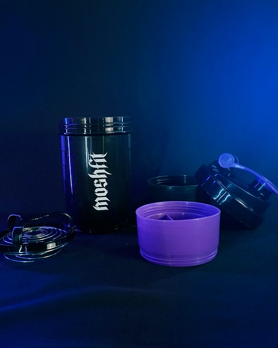 Multi Storage Shaker Cup