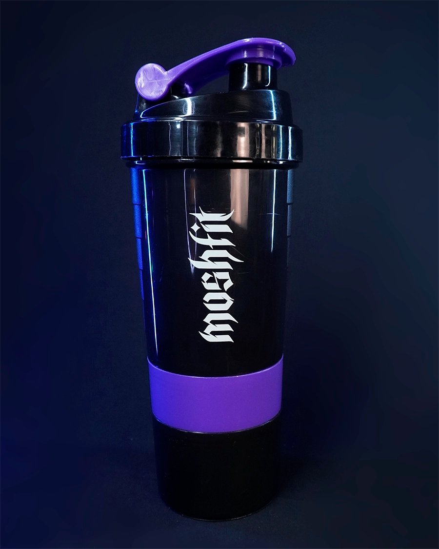 Multi Storage Shaker Cup