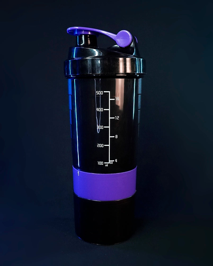 Multi Storage Shaker Cup