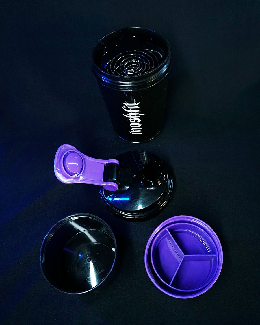 Multi Storage Shaker Cup